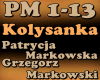 KOLYSANKA-PATRYCJA MARKO