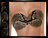Snake Bikini Dark /M