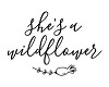 FH - Wildflower