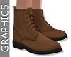 Brown Boots