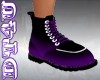 DT4U Purple Bossy Boots
