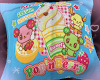 ! pop'n'berry cushion V2