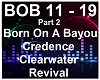 Born On A Bayou-CCR 2