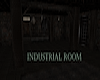 Industrial room old