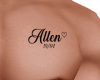 Tatto Allen