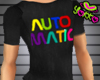 [Y] Automatic tee