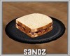 S. PB & Jelly Sandwich