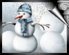 D3~Snowman/ Snowballs En