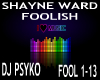 ShayneWard-Foolish