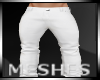 ^DM^Jeans White