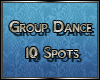 Group dance 10 sp tk