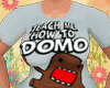 {~} BBW Domo tshirt