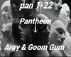 Pantheon Argy & Goom Gum