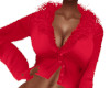 "Red Hottie" Sweater