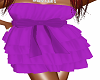 DC29 Purple Dress