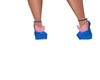 bunny heels