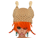 Crochet Turkey hat