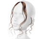 -QT- Strands 4 Mocha