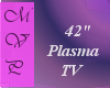 Black Plasma TV