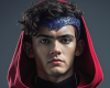 Wiccan Crown Billy