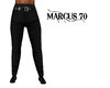 Black Suit Pants