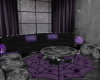 +purple room