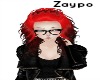 {Z} Rojo Zephyr