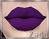 Xyla Purple Lips