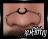 |xo| M Black Moon Chain