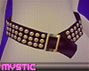 Red/Gold Belt