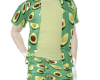 Avocado Full Outfits