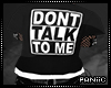 ✘ STFU