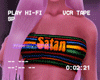 Satan but make it Y2K