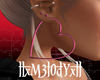 M3 Vday Earrings