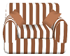 armchair brown