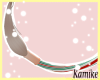 [K] Peppermint Cow Tail