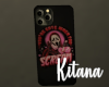 K. Ghost Face Iphone