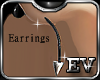 EV SpikeD Ear Barbels
