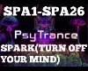 PSY Spark Turn of u Mind