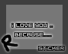 [R]ily..Because.....