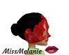Red Latex Mask