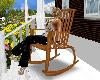NS Country Rocking Chair
