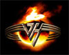 ~T~Van Halen tee
