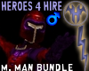 Empire Magnet Man Bundle