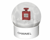 Lux Snow Globe