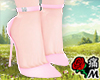 蝶 Pink Heels