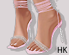 HK♡Love Heels Pink