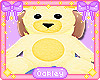 Kid Exclusive Yellow Ted
