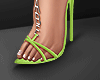 🔥 BABE Lime Heels