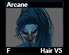 Arcane Hair F V5